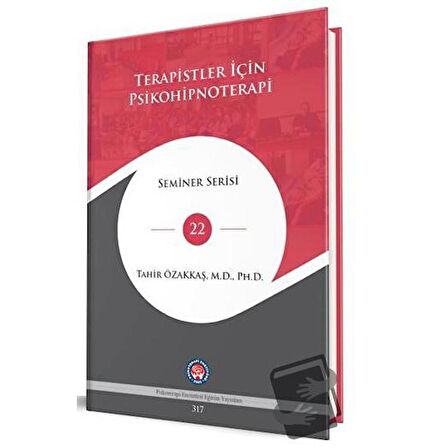 Terapistler İçin Psikohipnoterapi