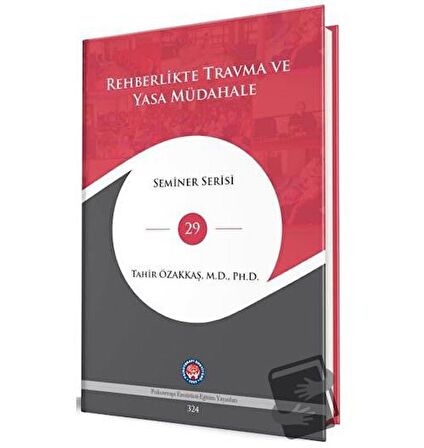 Rehberlikte Travma Ve Yasa Müdahale