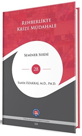 Rehberlikte Krize Müdahale