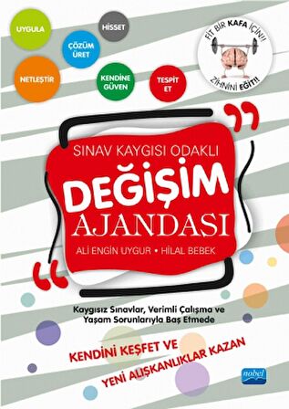 Sınav Kaygısı Odaklı DEĞİŞİM AJANDASI