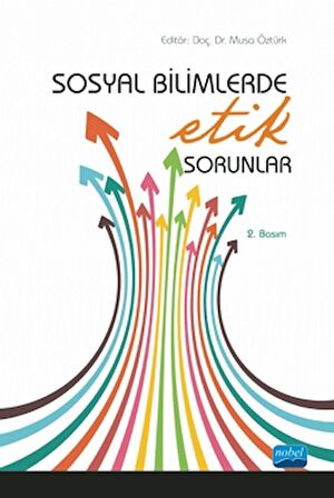 Sosyal Bilimlerde Etik Sorunlar