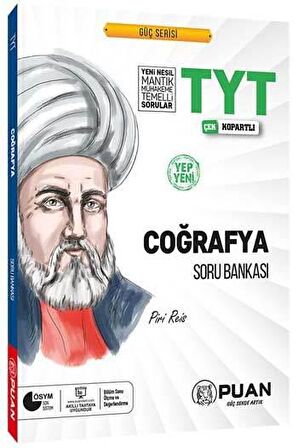 Puan TYT Coğrafya Soru Bankası