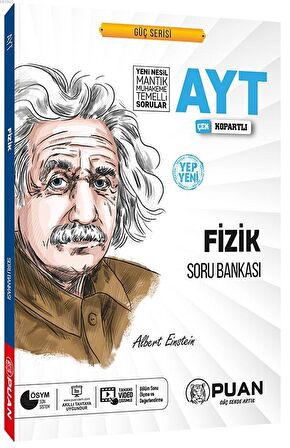 Puan AYT Fizik Soru Bankası