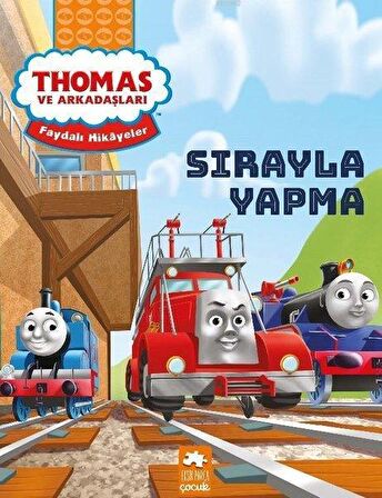 Sırayla Yapma - Thomas ve Arkadaşları