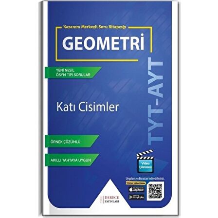 DRC KATI CİSİMLER