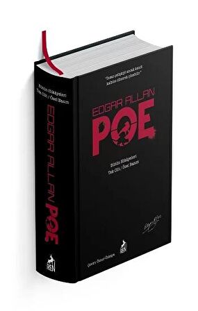 Edgar Allan Poe Bütün Hikayeleri (Tek Cilt)