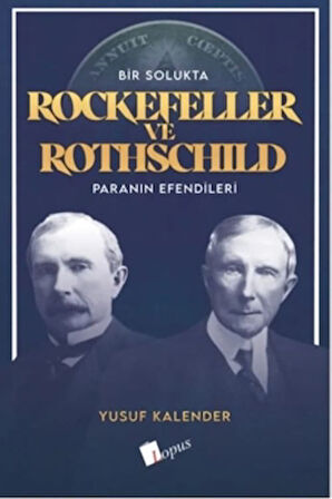 Bir Solukta Rockefeller ve Rothschild Paranın Efendileri