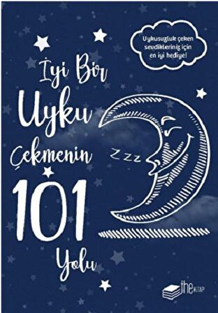 İyi Bir Uyku Çekmenin 101 Yolu