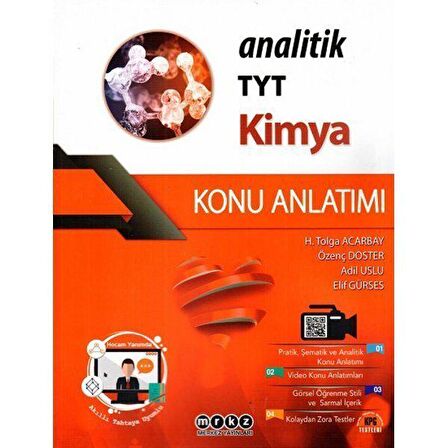 TYT Kimya Analitik Konu Anlatımı