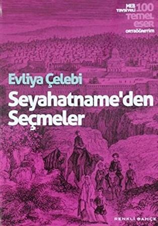 Seyahatnameden Seçmeler