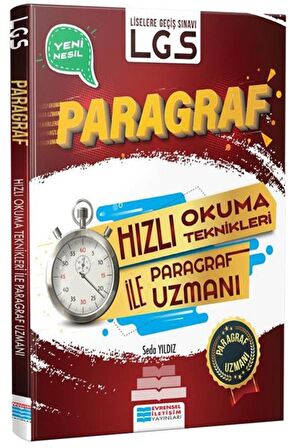 LGS Hızlı Okuma Teknikleri İle Paragraf Uzmanı