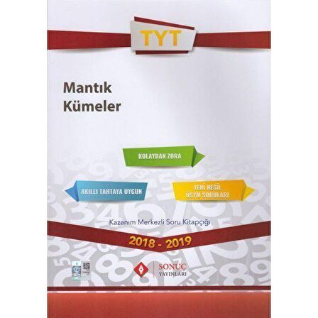 TYT Mantık Kümeler