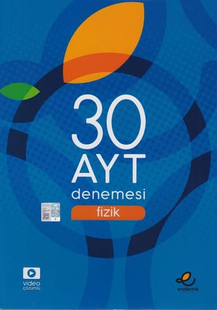 Endemik Ayt Fizik 30Lu Deneme