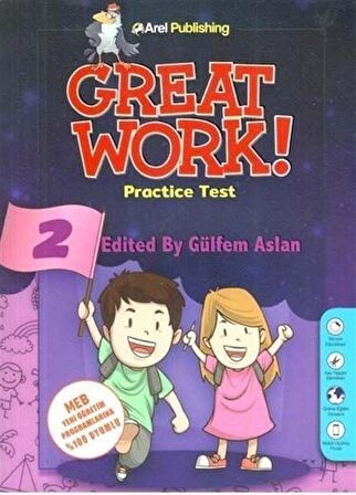 2. Sınıf Great Work Practice Test / Gülfem Aslan