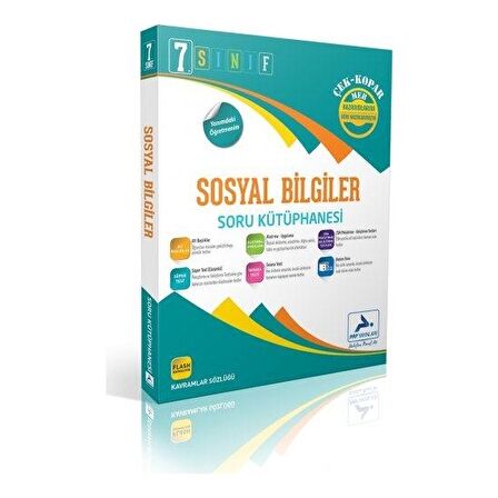 7. Sınıf Sosyal Bilgiler Soru Kütüphanesi