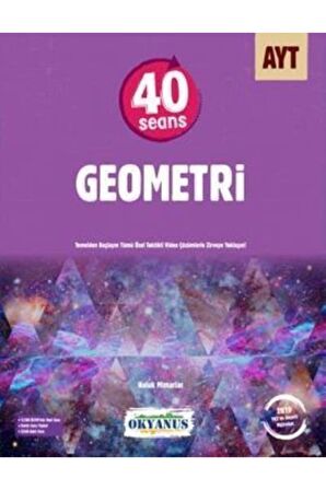 AYT 40 Seans Geometri