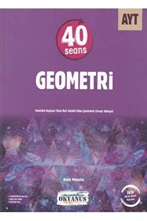 AYT 40 Seans Geometri