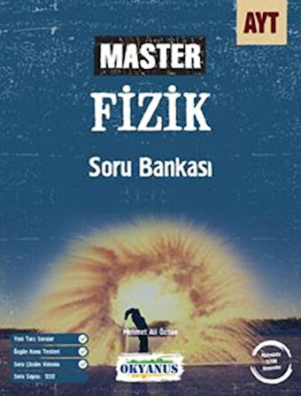 AYT Fizik Master Soru Bankası