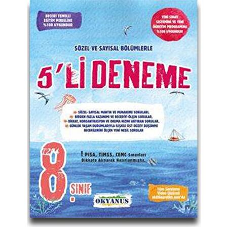 8. Sınıf 5 li Deneme