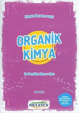 Okyanus Yayınları Organik Kimya