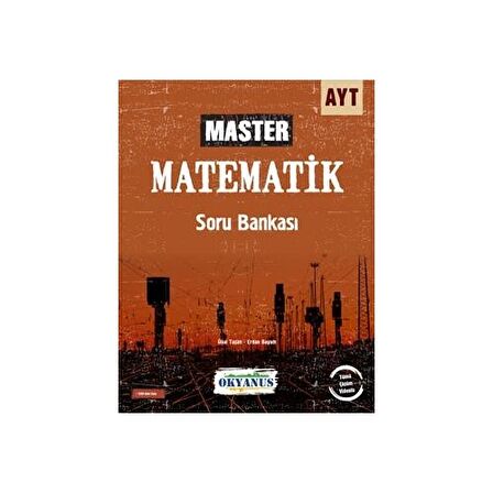 AYT Master Matematik Soru Bankası