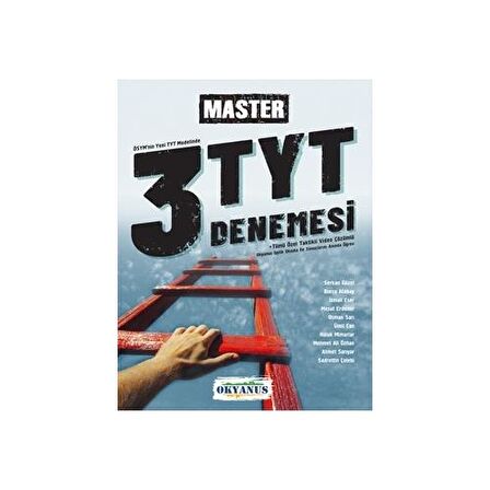 TYT Master 3 Deneme