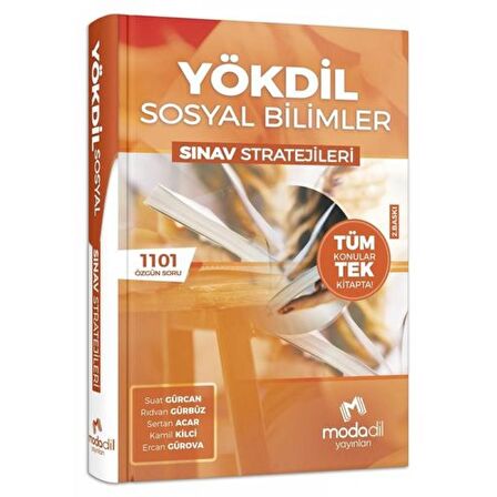 YÖKDİL Sosyal Bilimler Sınav Stratejileri