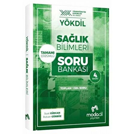 YÖKDİL Sağlık Bilimleri Soru Bankası