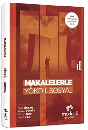 Makalelerle YÖKDİL Sosyal