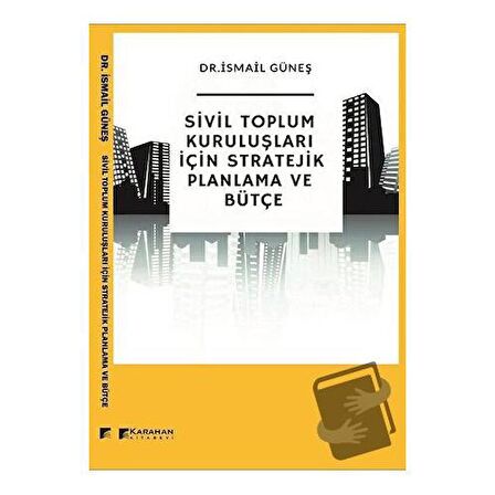 Sivil Toplum Kuruluşları İçin Stratejik Planlama ve Bütçe