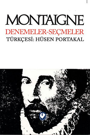 Kitap: Montaigne Denemeler Seçmeler