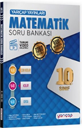 10. Sınıf Matematik Soru Bankası