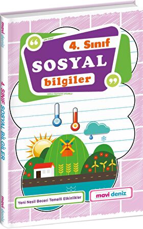 4. Sınıf Sosyal Bilgiler