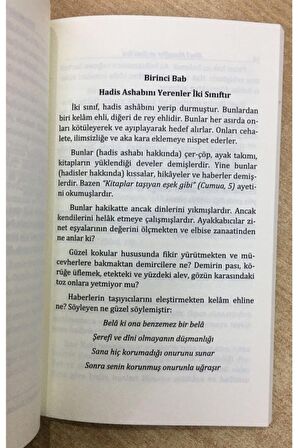 Ehli Hadis Müdafaası, Kelamcılara Ve Rey Ehline Reddiye, Ebul Muzaffer Es-semani, Neda Yay