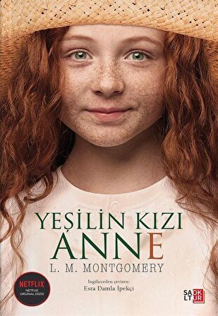 Yeşilin Kızı Anne / L. M. Montgomery