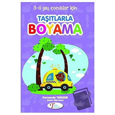 Taşıtlarla Boyama