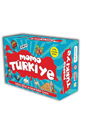 Zekanı Sına, Ülkeni Tanı! Momo Türkiye Oyunu ile Bilgilerini Tazele!