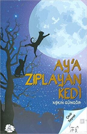 Ay'a Zıplayan Kedi