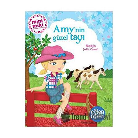 Amy’nin Güzel Tayı - Eğlen Öğren