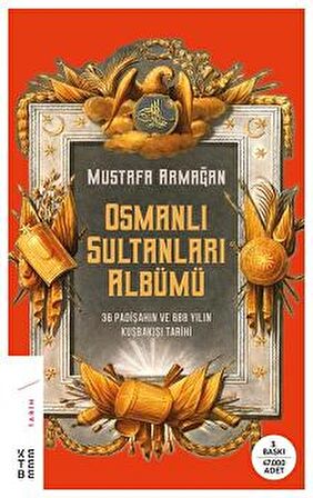 Osmanlı Sultanları Albümü