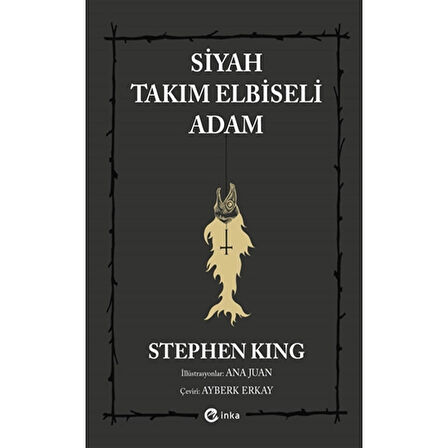 Siyah Takım Elbiseli Adam