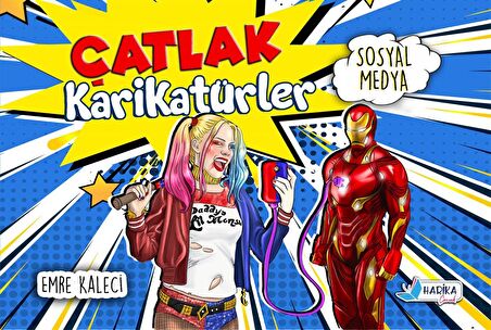 Çatlak Karikatürler