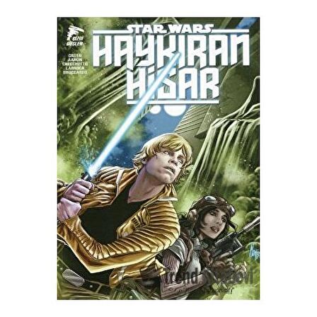Star Wars - Haykıran Hisar