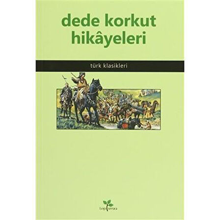 Dede Korkut Hikayeleri 