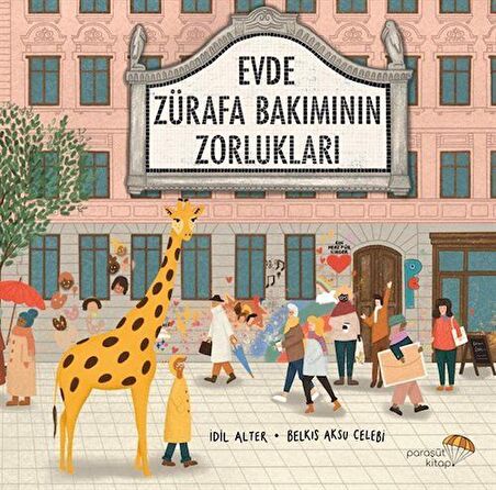 Evde Zürafa Bakımının Zorlukları