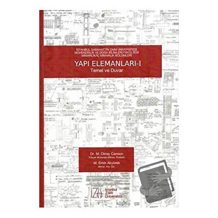 Yapı Elemanları - 1