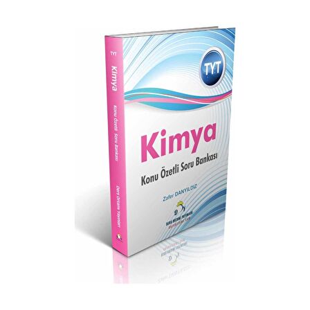 Ders Ortamı Yayınları Tyt Kimya Kösoru Bankası