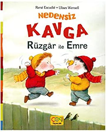 Nedensiz Kavga - Rüzgar ile Emre