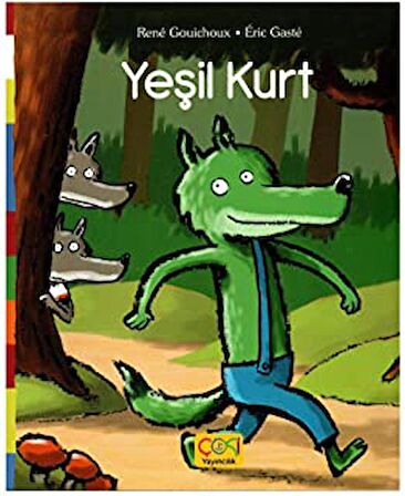 Yeşil Kurt