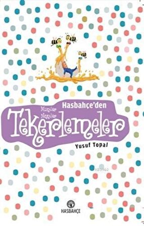 Hasbahçe’den Maniler Ninniler Tekerlemeler